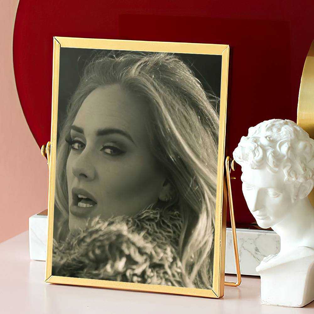 Adele Plaque Classic Celebrity Plaque 
