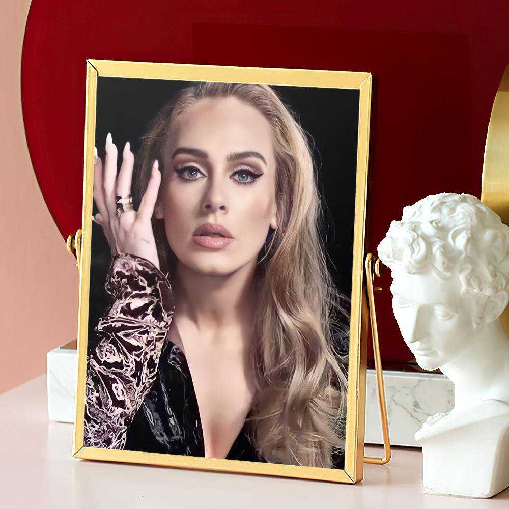 Adele Canvas Classic Celebrity Canvas 