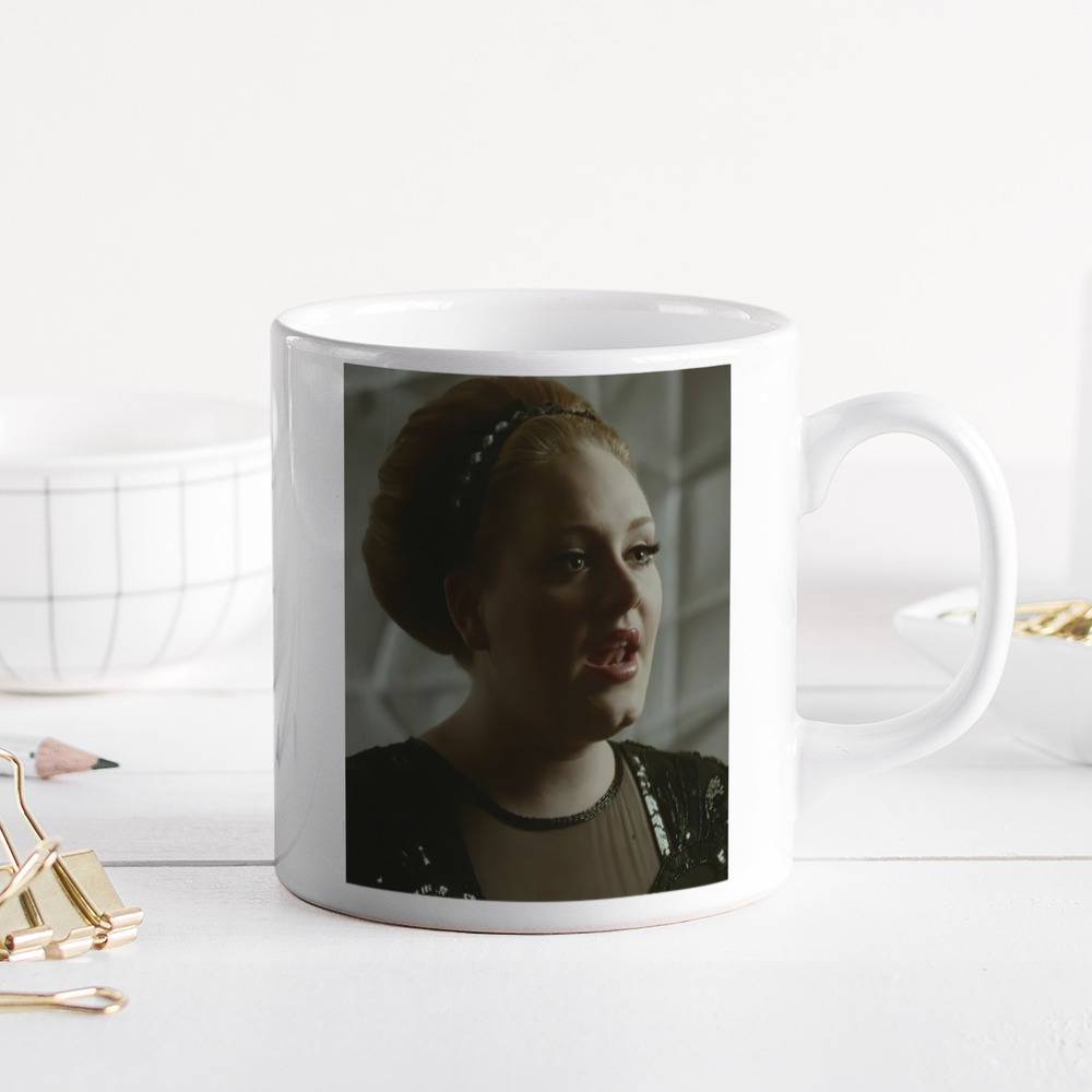 Adele Mug