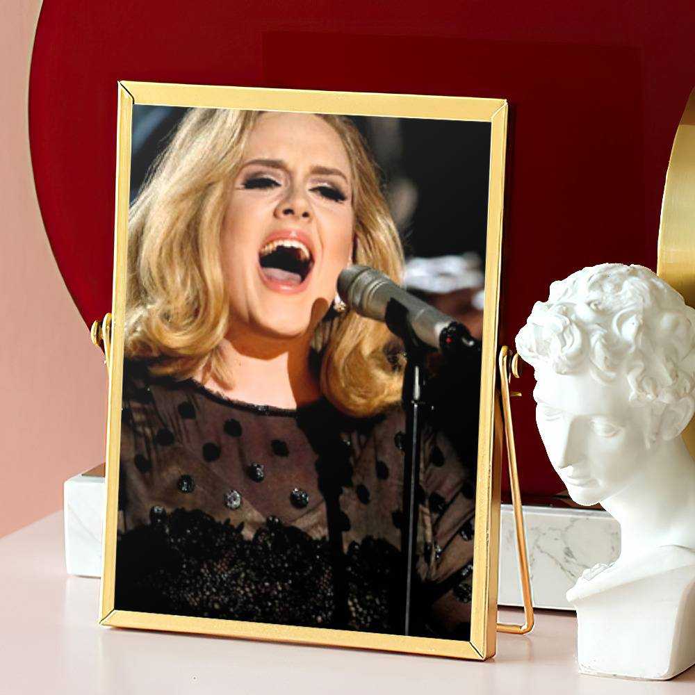 Adele Canvas Classic Celebrity Canvas 