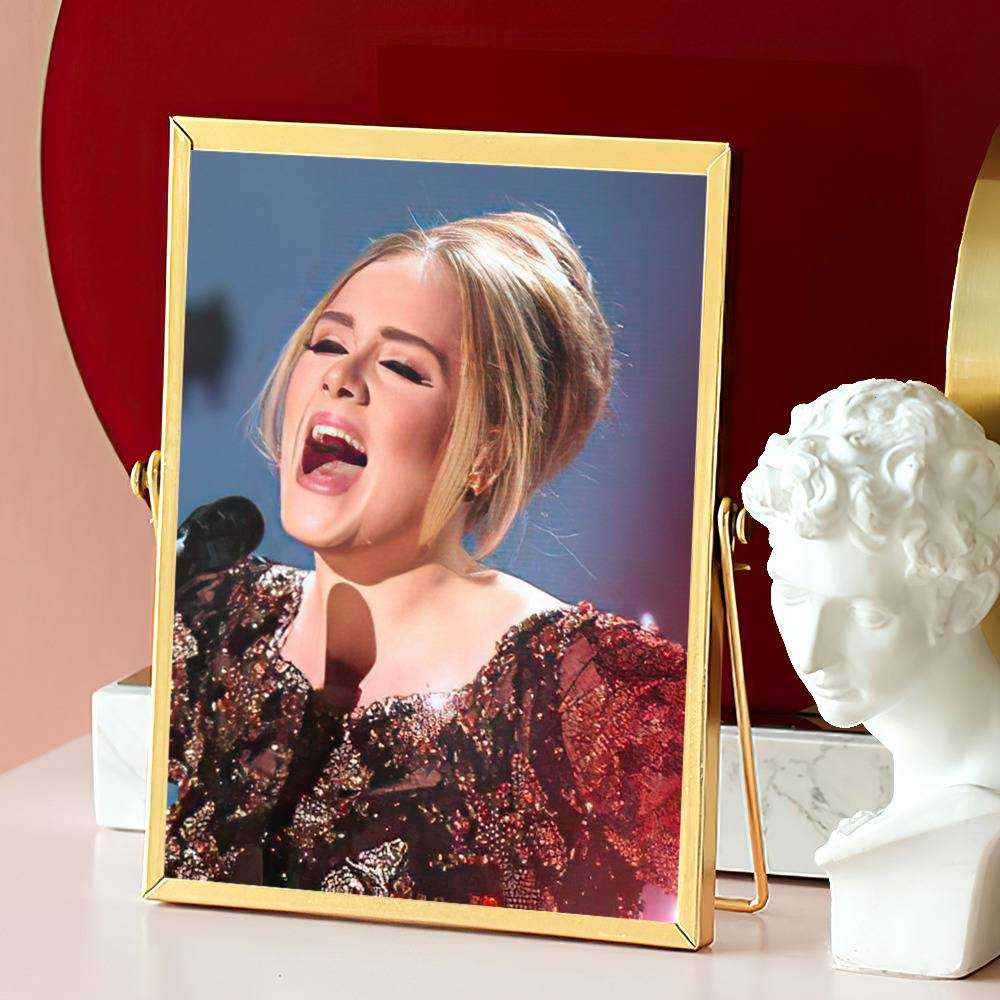 Adele Canvas Classic Celebrity Canvas 