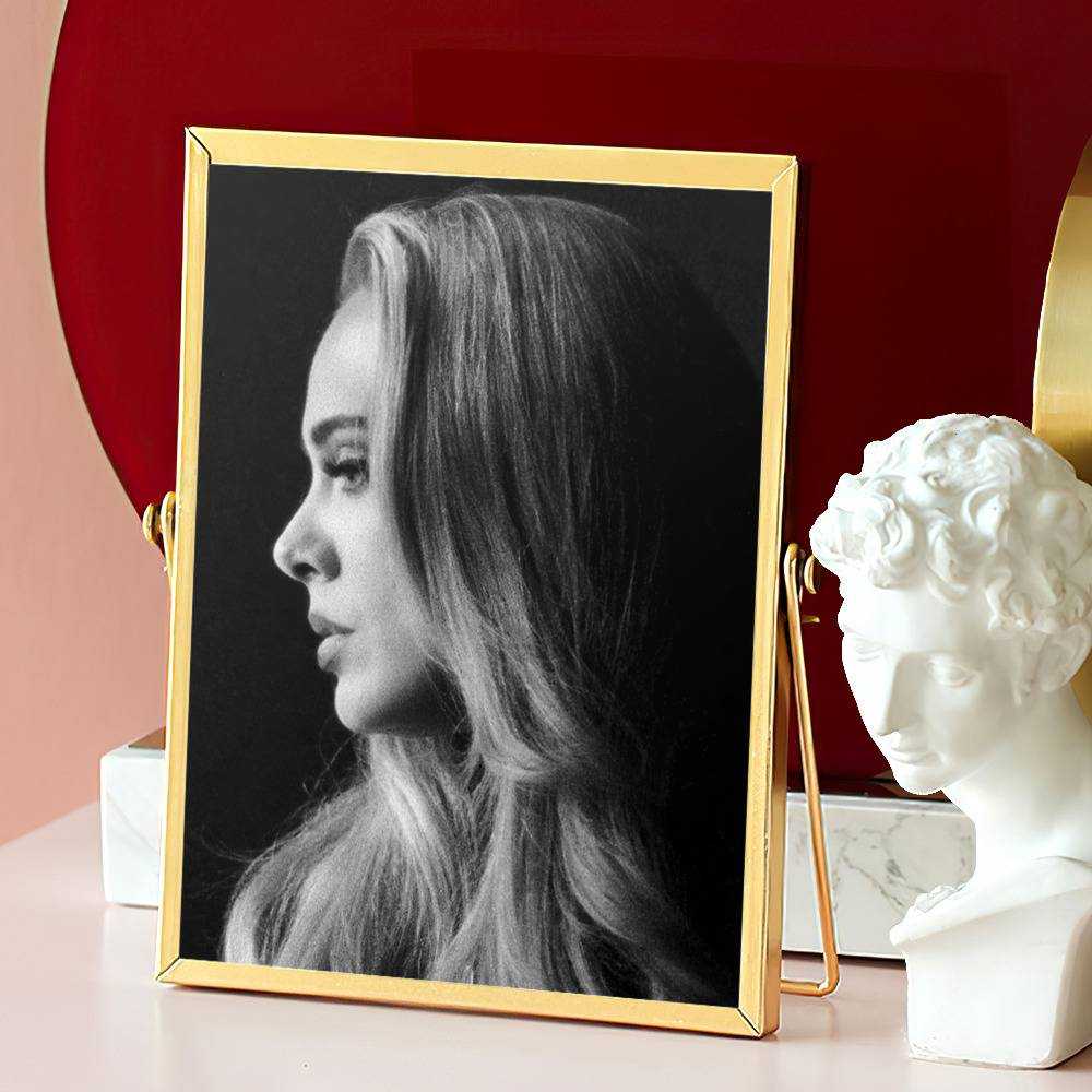 Adele Plaque Classic Celebrity Plaque 
