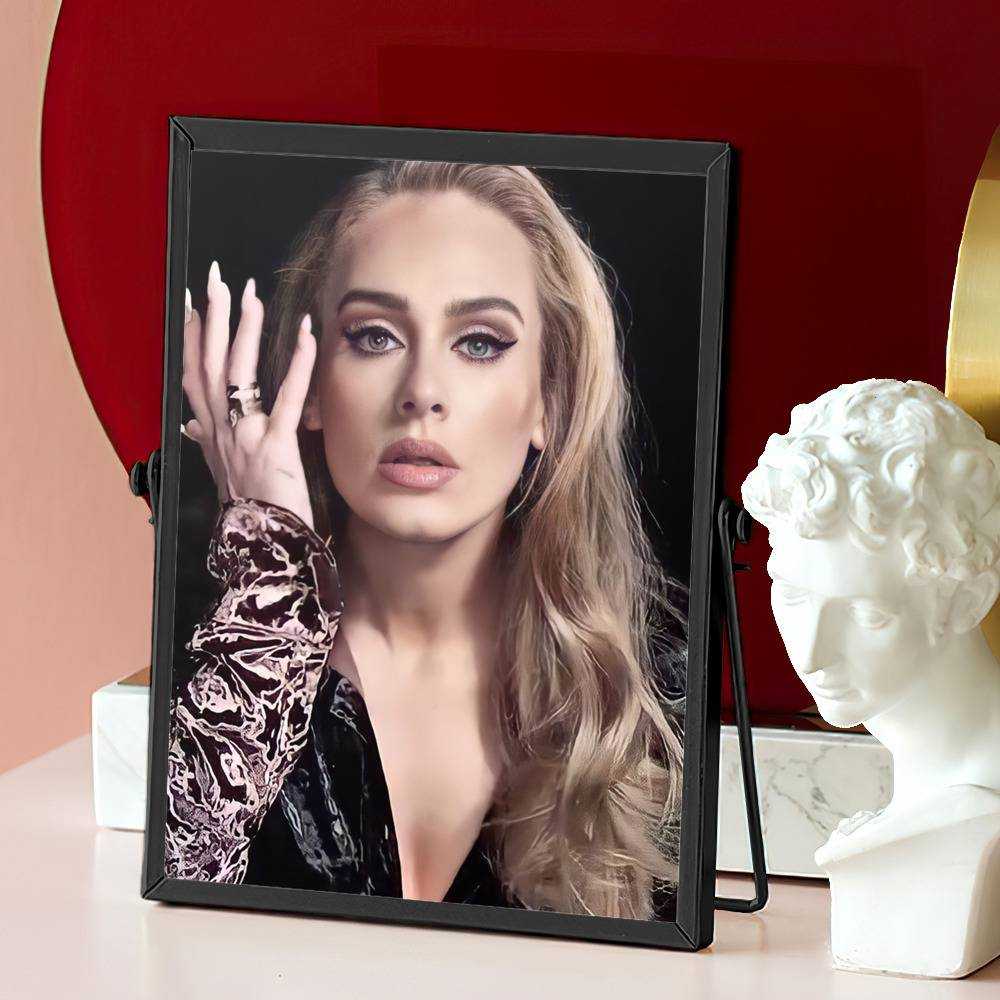 Adele Plaque Classic Celebrity Plaque 