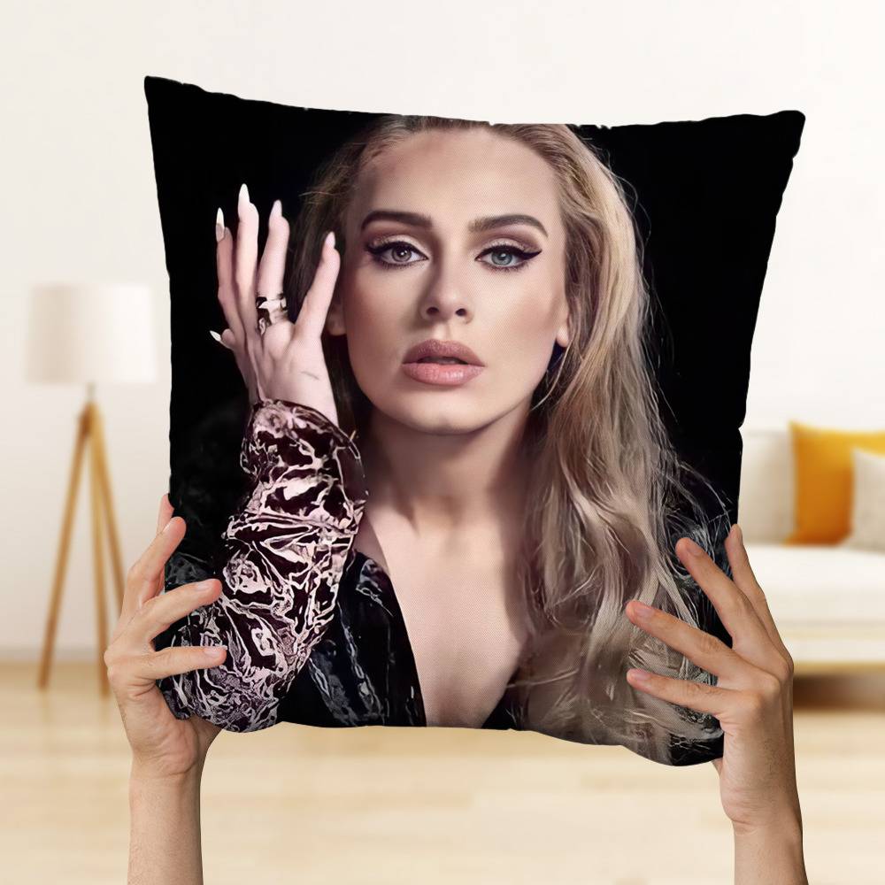 Adele Pillow Classic Celebrity Pillow El Diario Vida Pillow