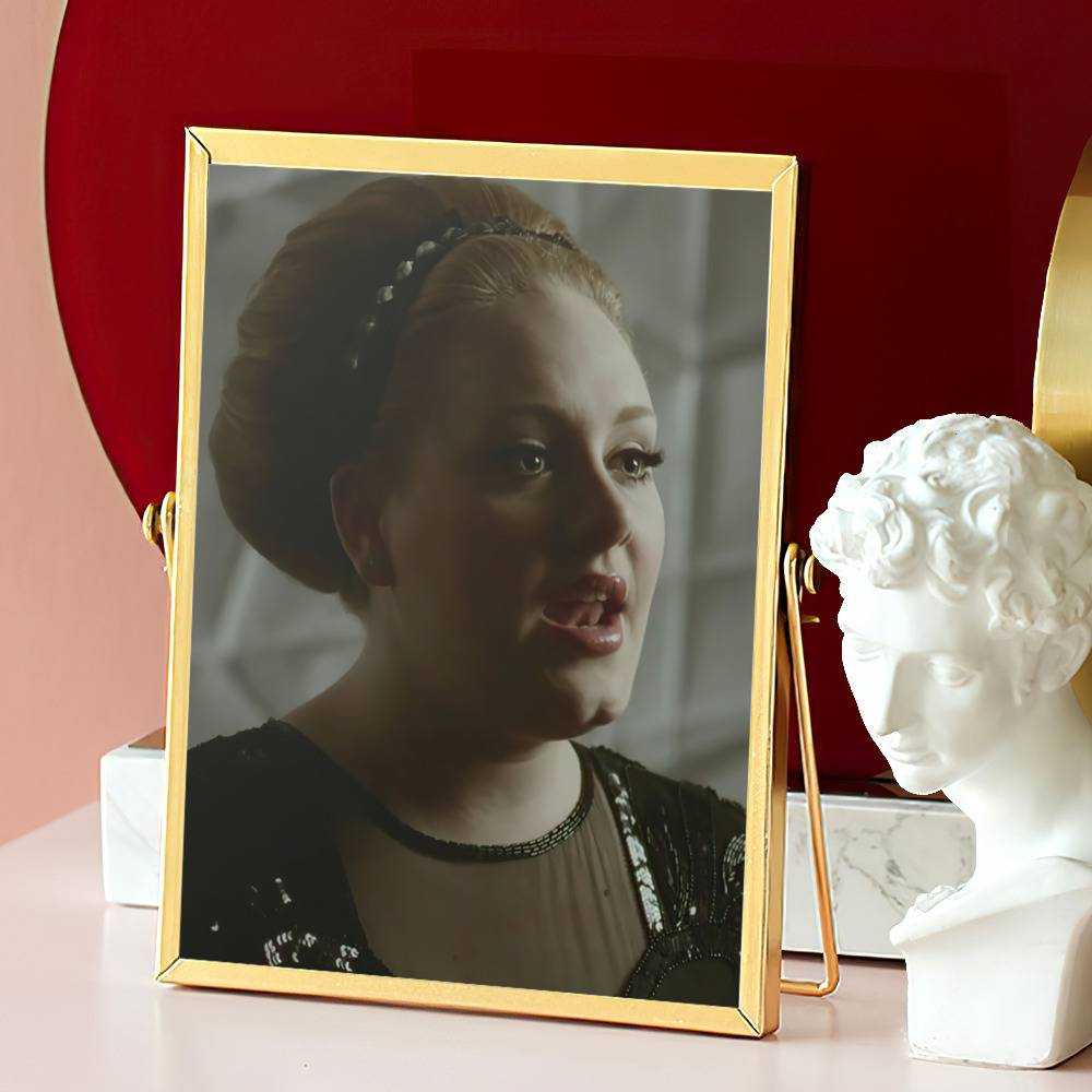 Adele Canvas Classic Celebrity Canvas 