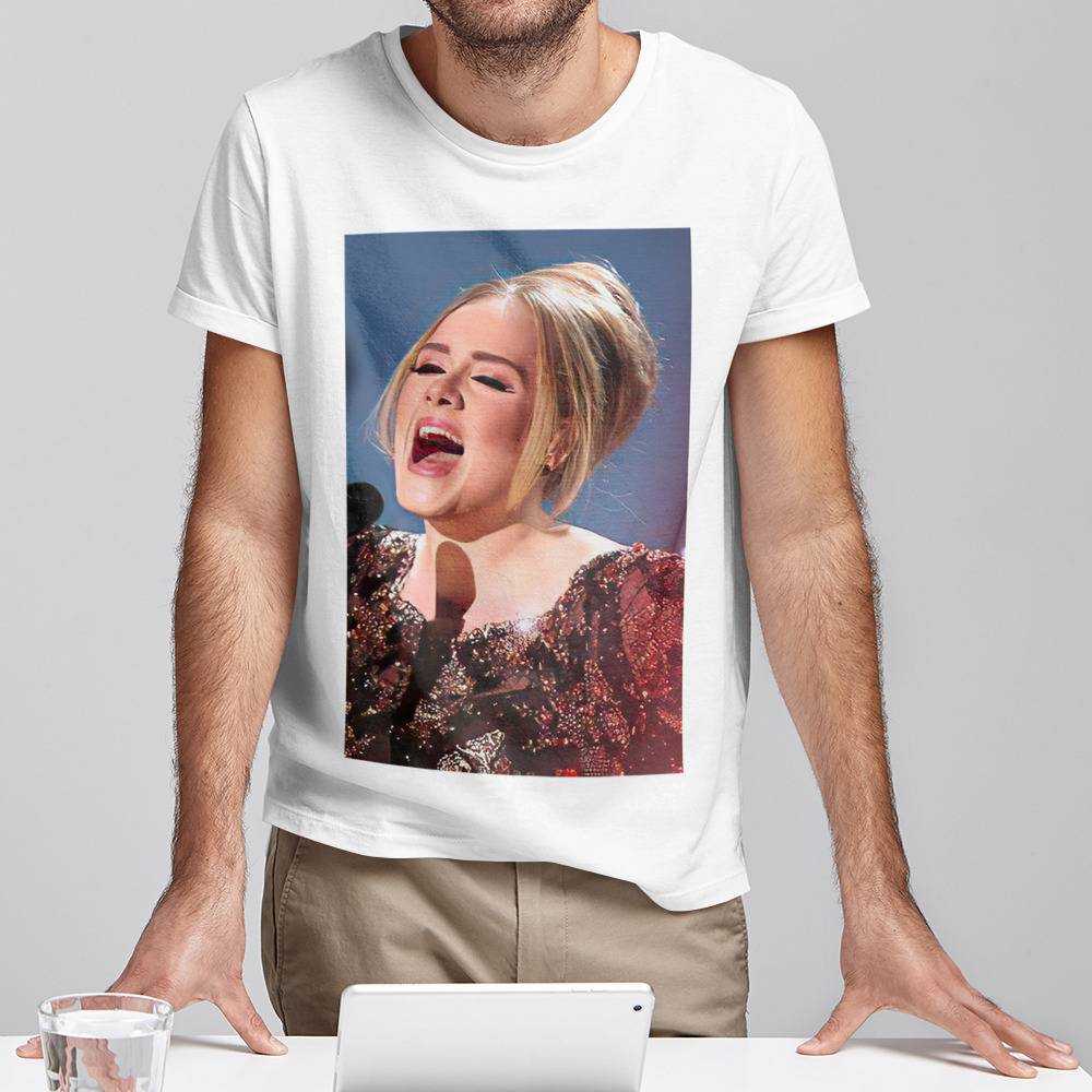 Adele T-shirt 