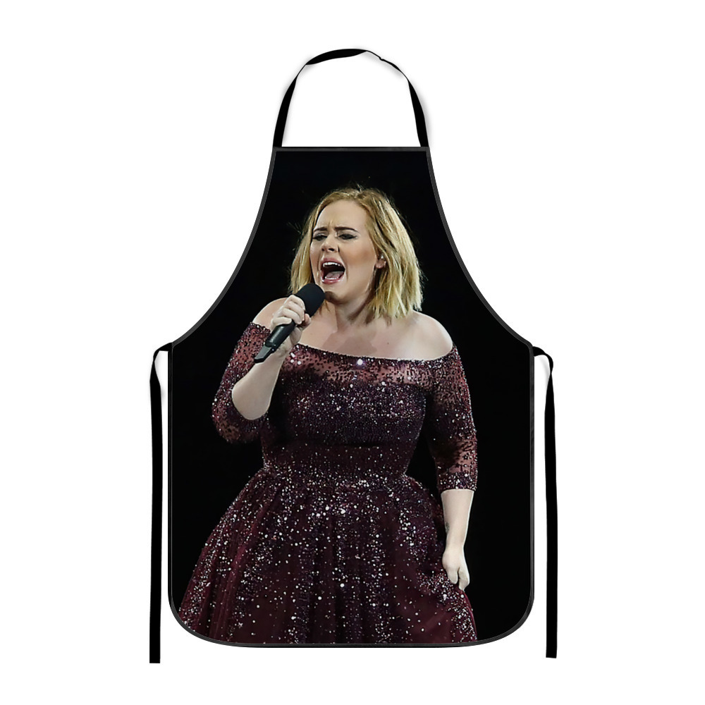 Adele Apron An Evening with Adele Apron