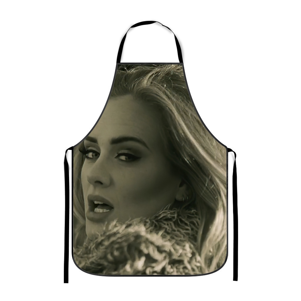 Adele Apron Hello Apron