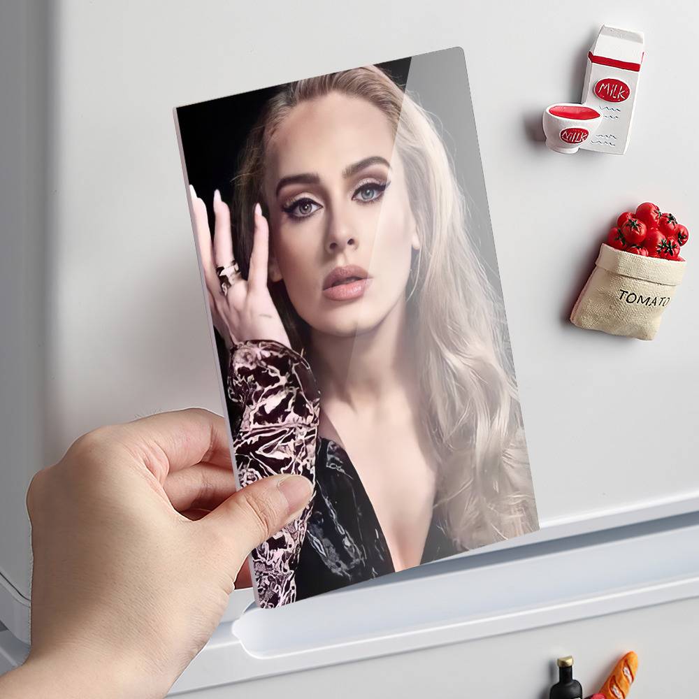 Adele Fridge Magnet 