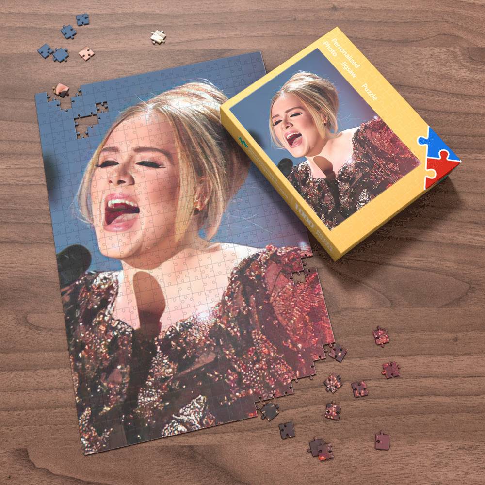 Adele Puzzle Adele Live Puzzle