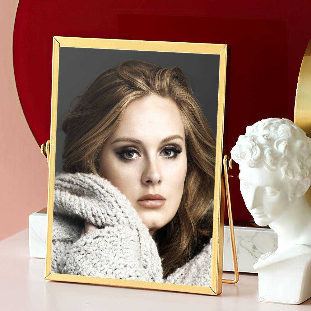 Adele Plaque Classic Celebrity Plaque 
