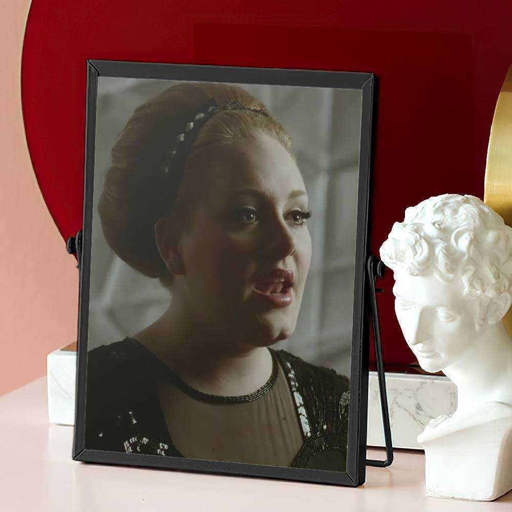 Adele Plaque Classic Celebrity Plaque 