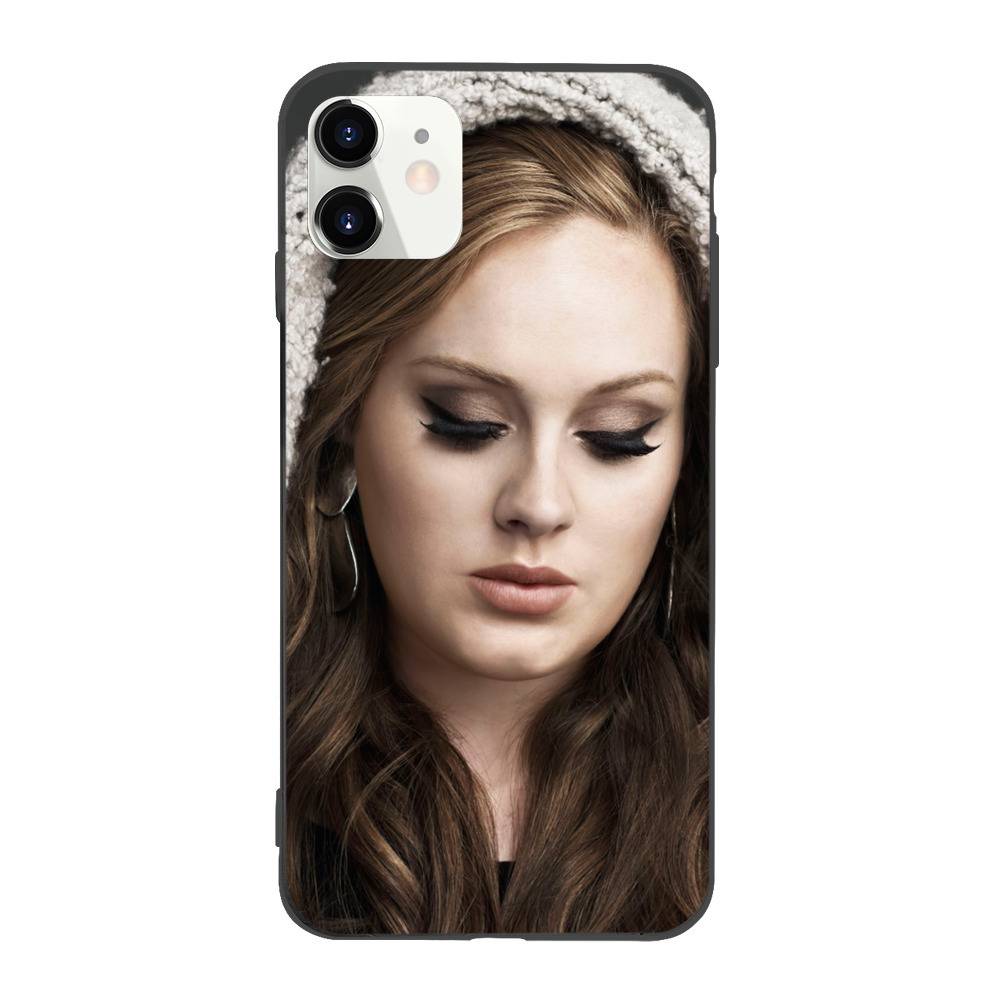 Adele Phone Case Cold Shoulder Phone Case