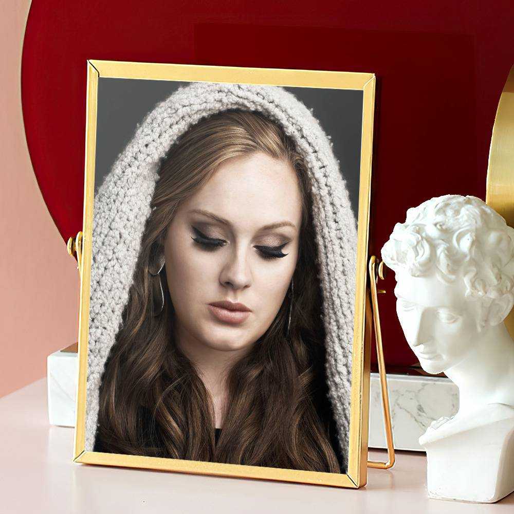 Adele Plaque Classic Celebrity Plaque 