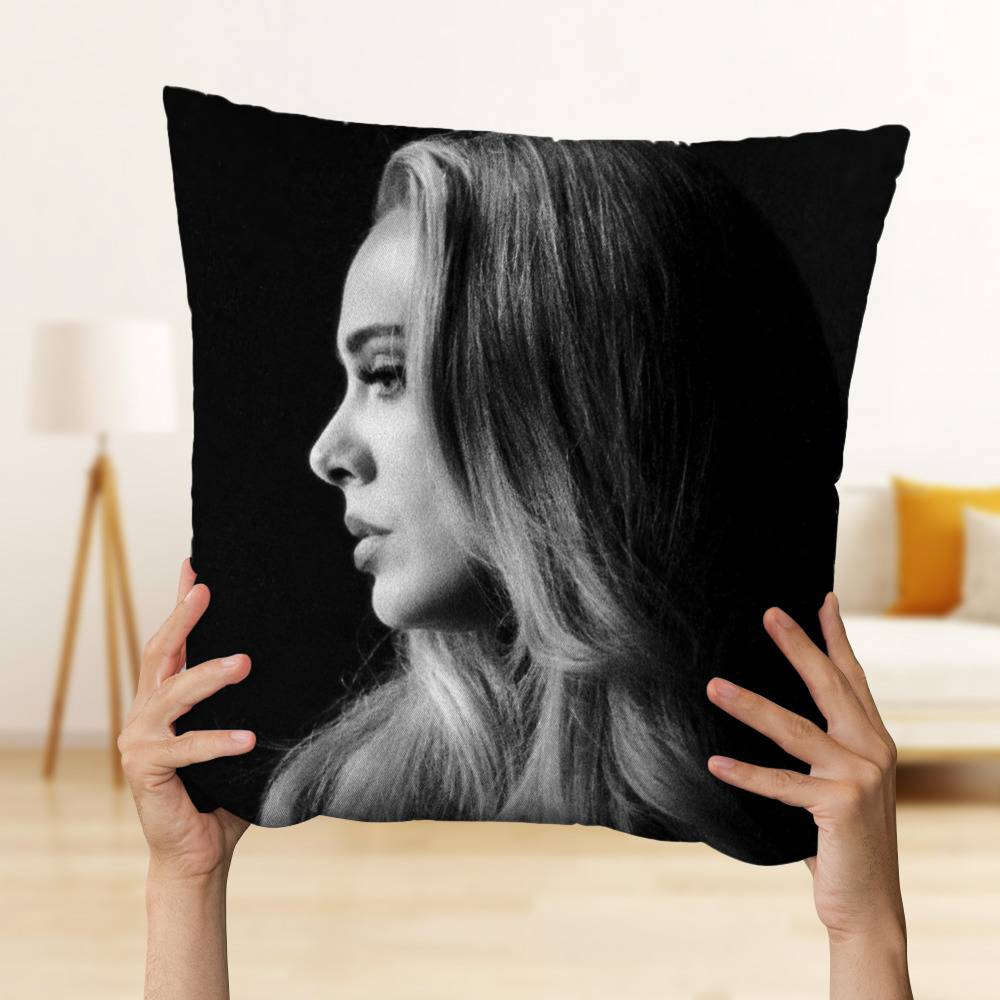 Adele Pillow Classic Celebrity Pillow Easy On Me Pillow