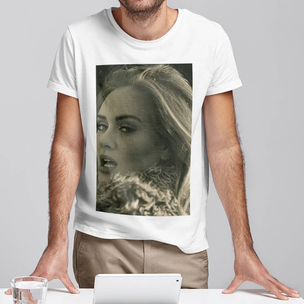 Adele T-shirt 