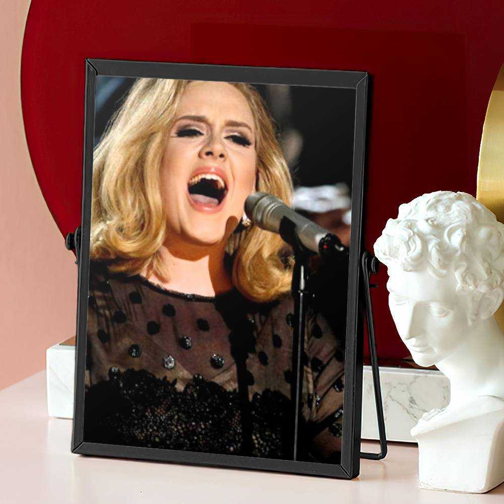 Adele Plaque Classic Celebrity Plaque