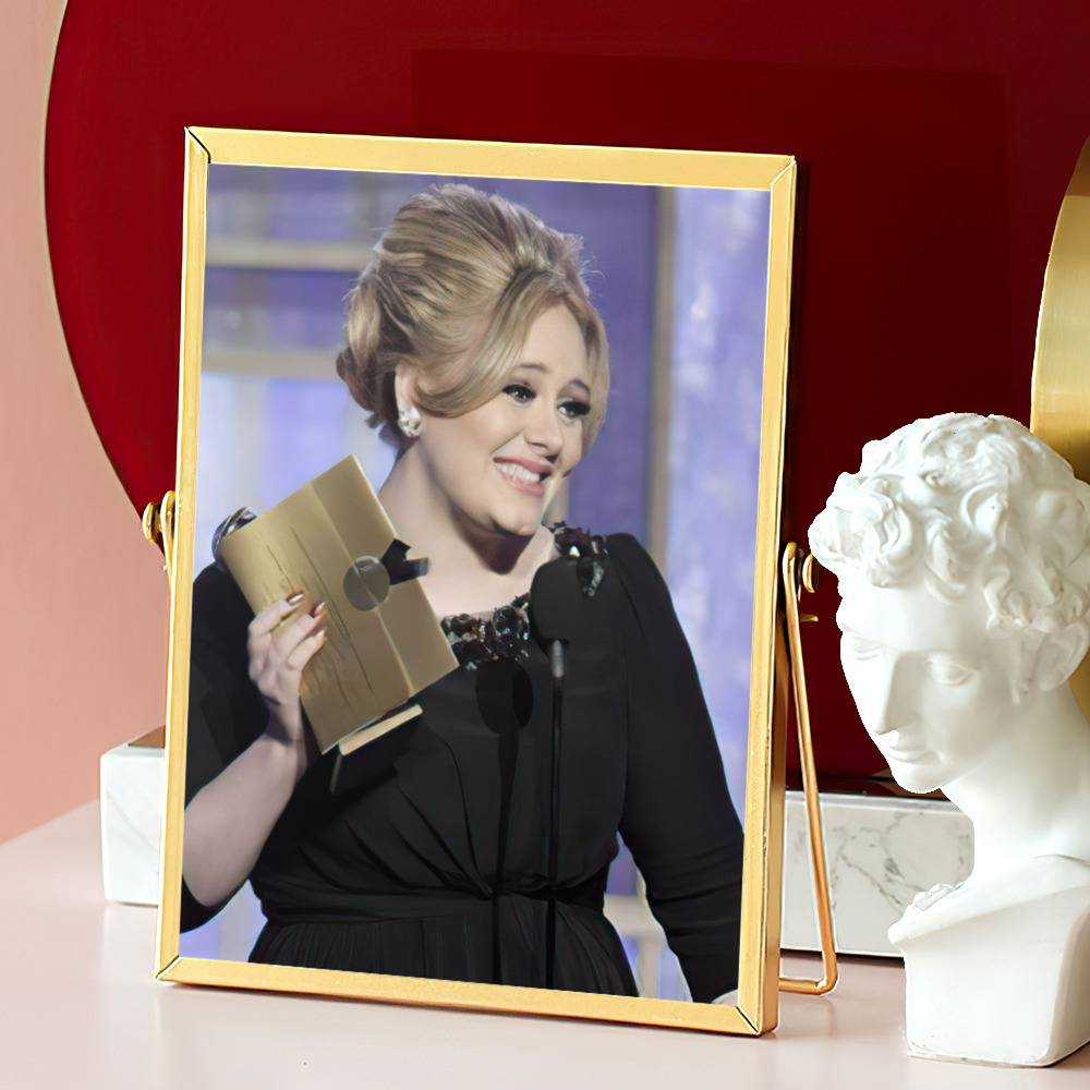 Adele Canvas Classic Celebrity Canvas 