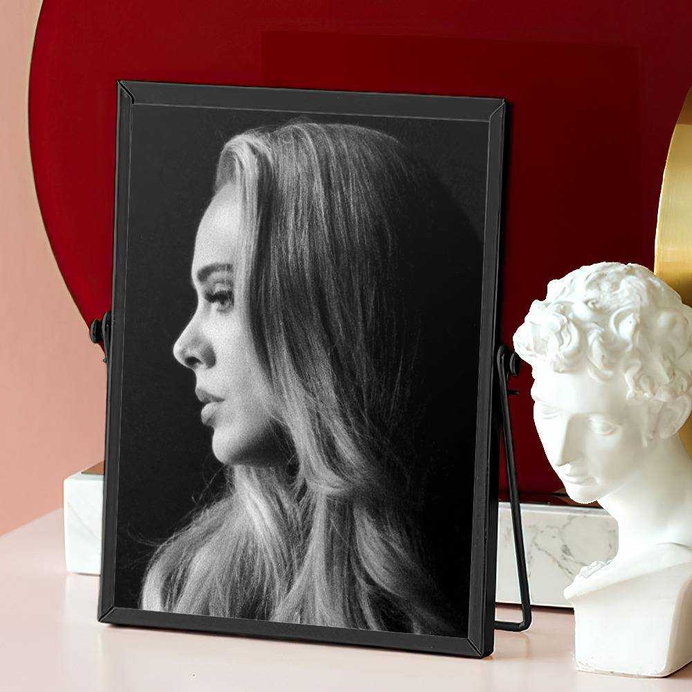 Adele Plaque Classic Celebrity Plaque 