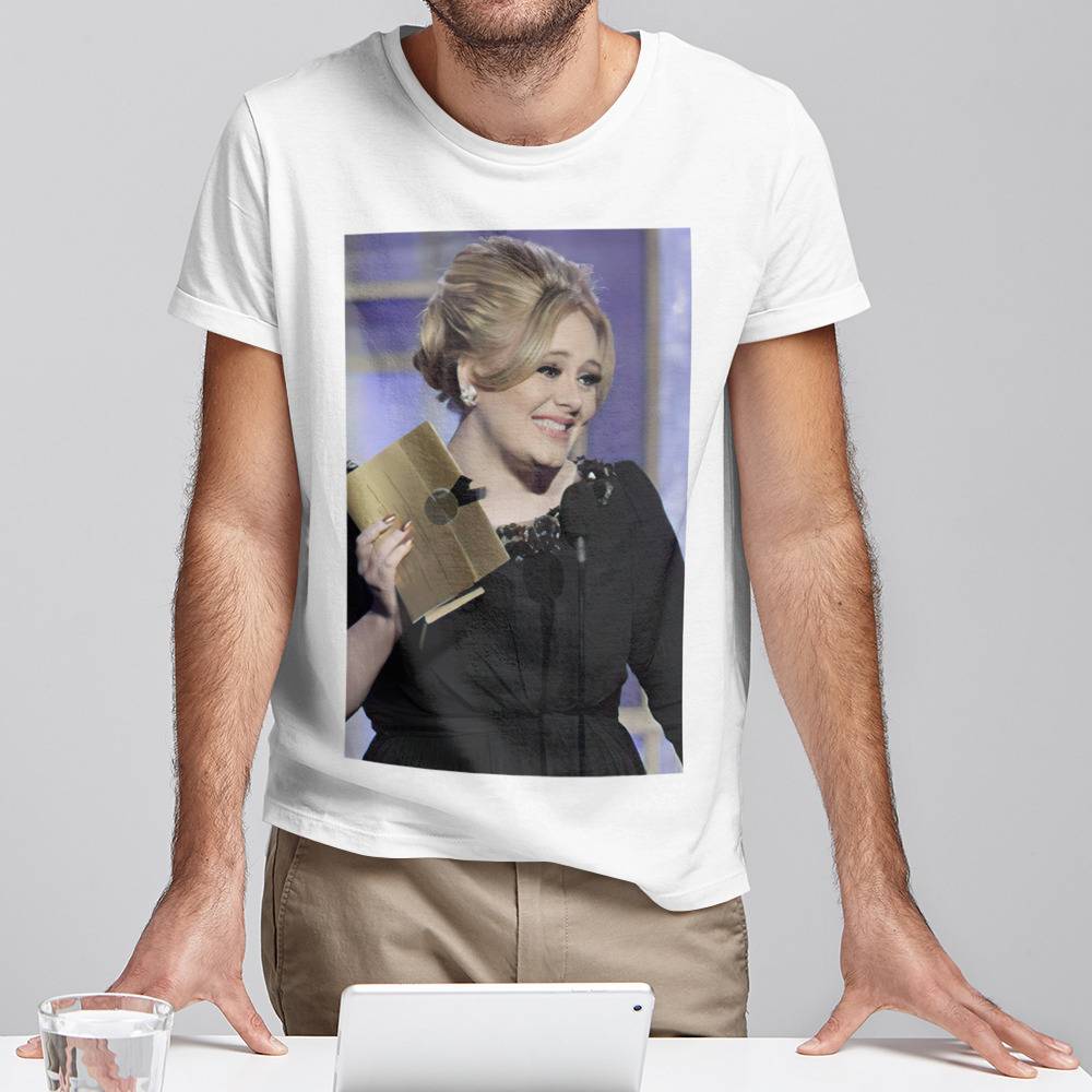 Adele T-shirt | adele-merch.com Adele T-shirt | adele-merch.com