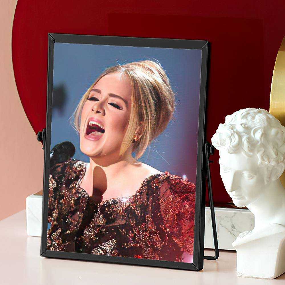 Adele Plaque Classic Celebrity Plaque 