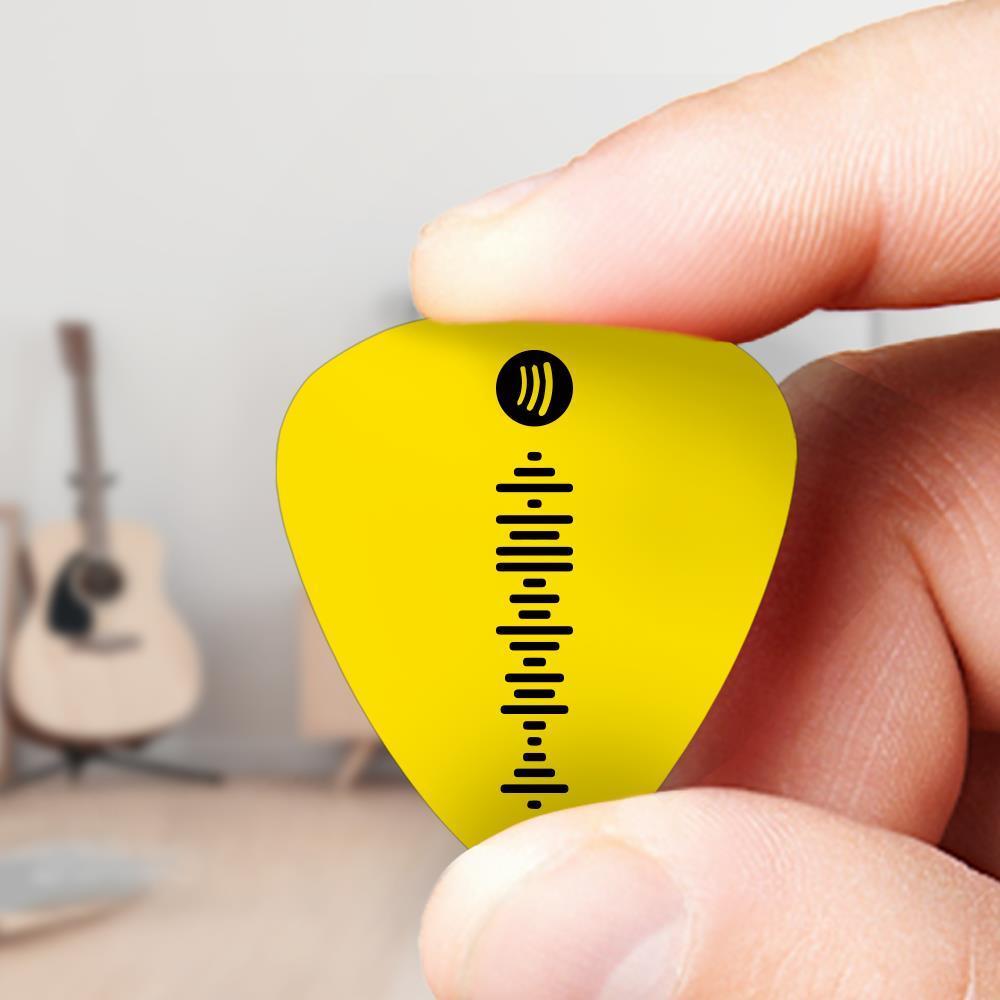 spotify guitar pick