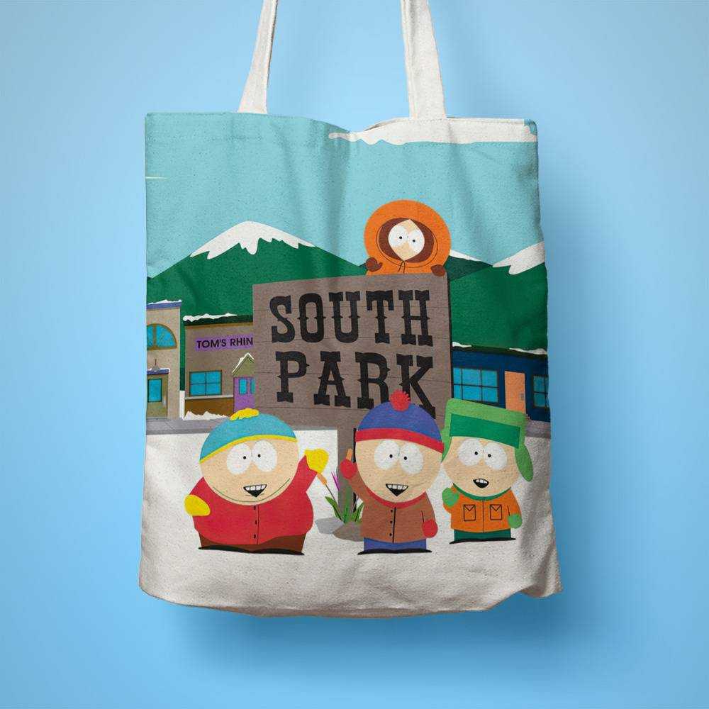 New Items in the South Park Shop, News