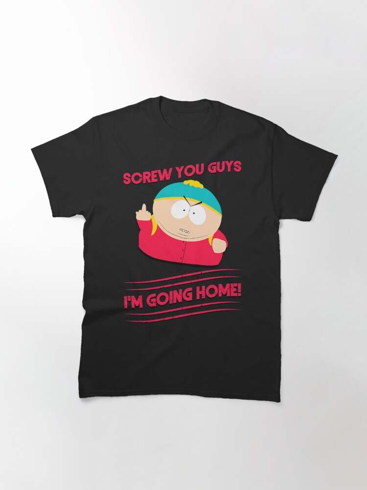 South Park Baby Cartman Kids/Toddler T-Shirt – South Park Shop