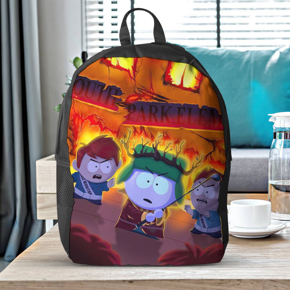 South Park Elementary Cows Premium Backpack – South Park Shop