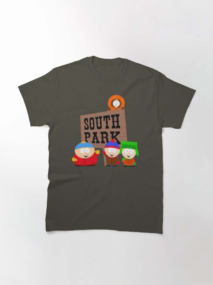 South Park Merch - Shop Now