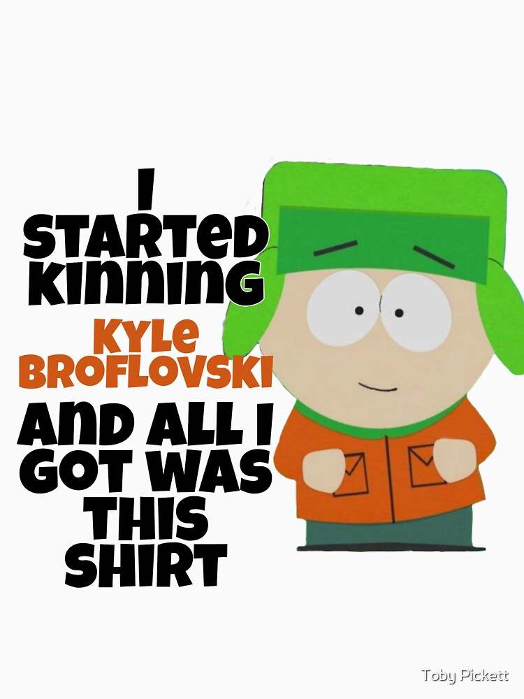 Kyle Broflovski Collection - T-Shirts, Mugs & More Tagged Cartman,  Cartman– South Park Shop