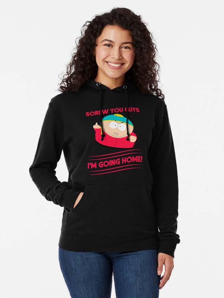 South Park Shop South Park Rainbow Butters Hoodie Sweatshirt