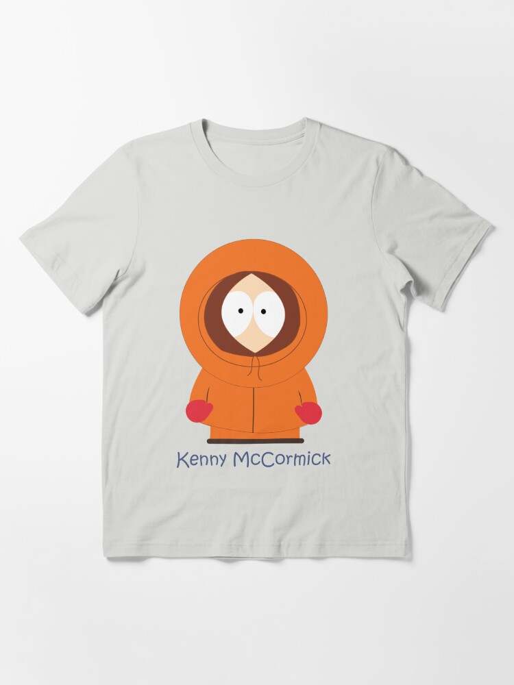 South Park Mens Logo Shirt - Cartman, Kenny, Kyle & Stan Tee - Classic  T-Shirt 