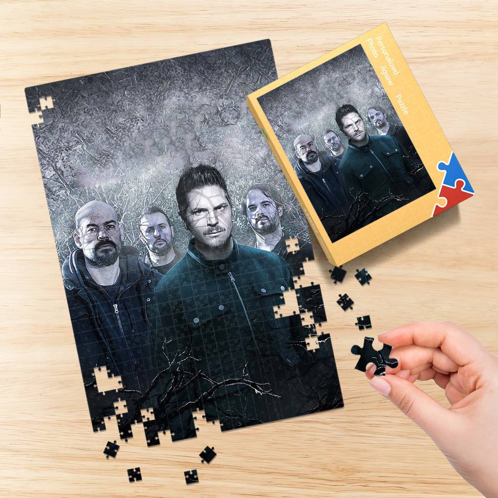 Ghost Adventures Puzzles | ghostadventuresmerch.com