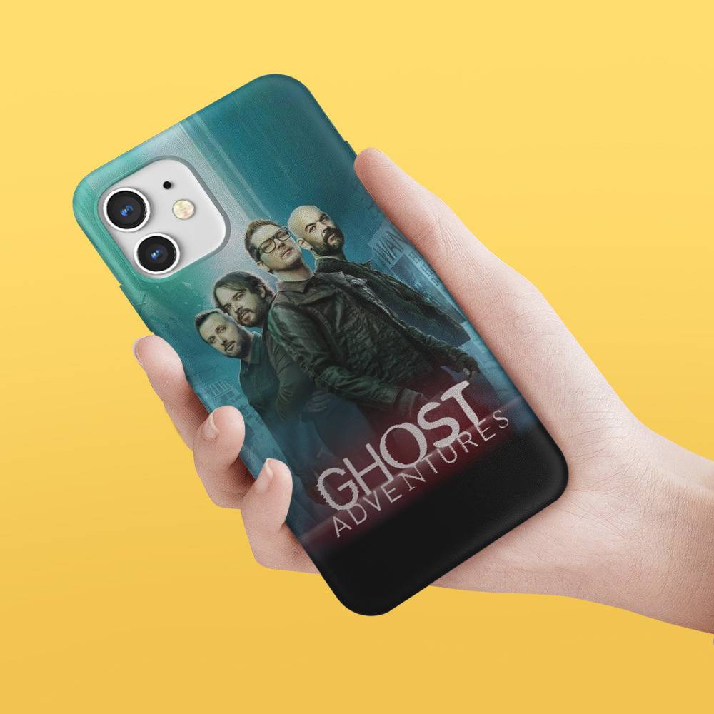 Ghost Adventures Phone Cases ghostadventuresmerch