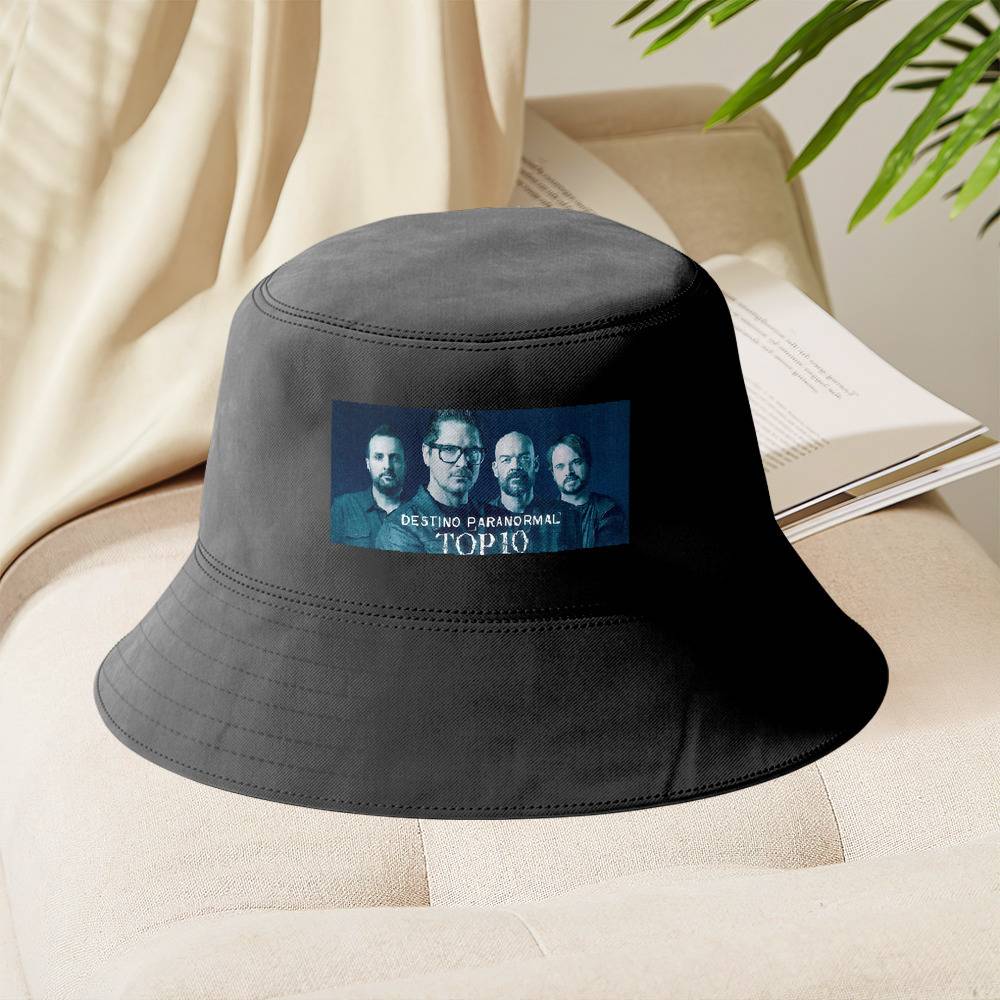 Ghost Adventures Bucket Hat Unisex Fisherman Hat Gifts for Ghost Adventures  Fans