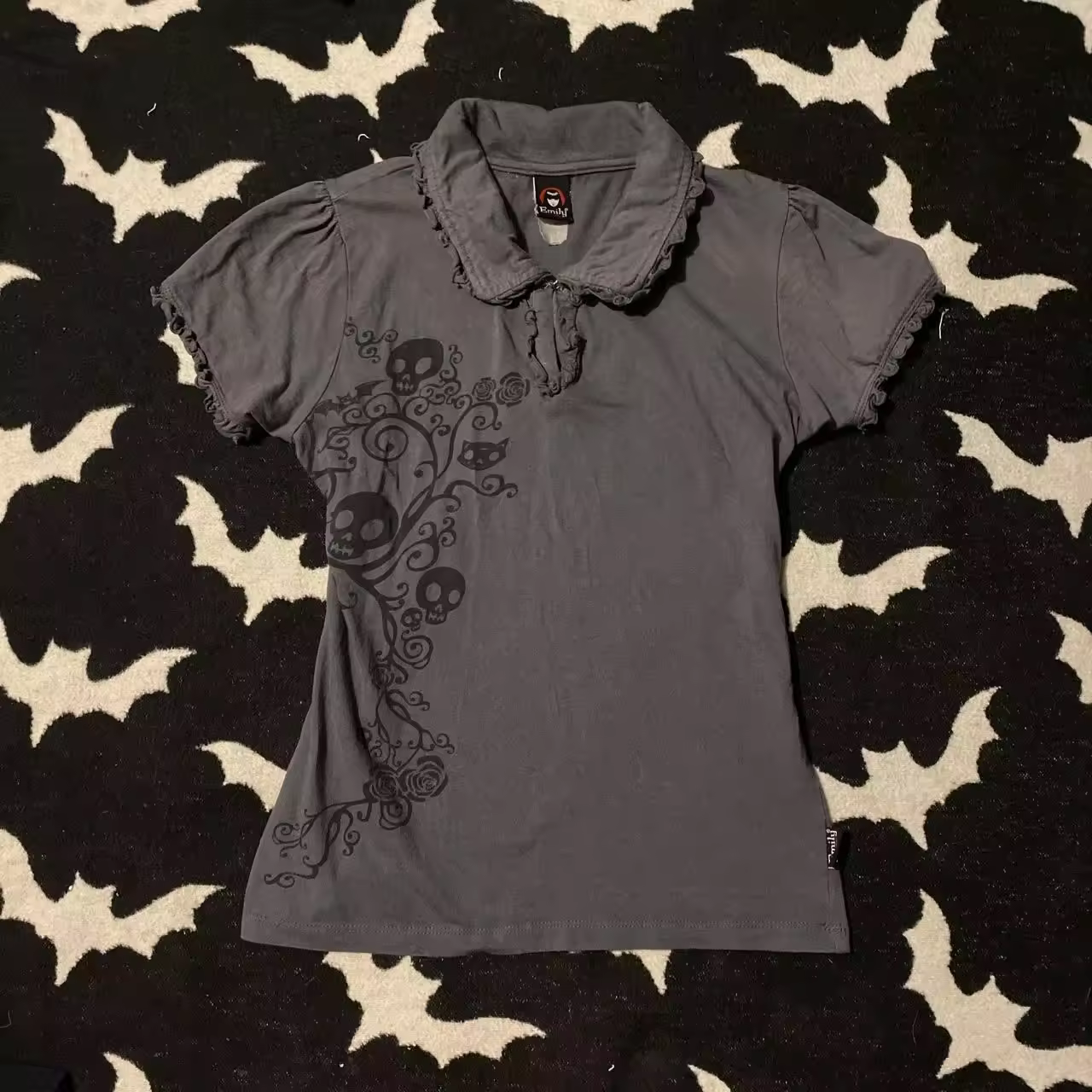 Punk Vintage 2000s Streetwear T shirts Punk Vintage 2000s Streetwear T shirts