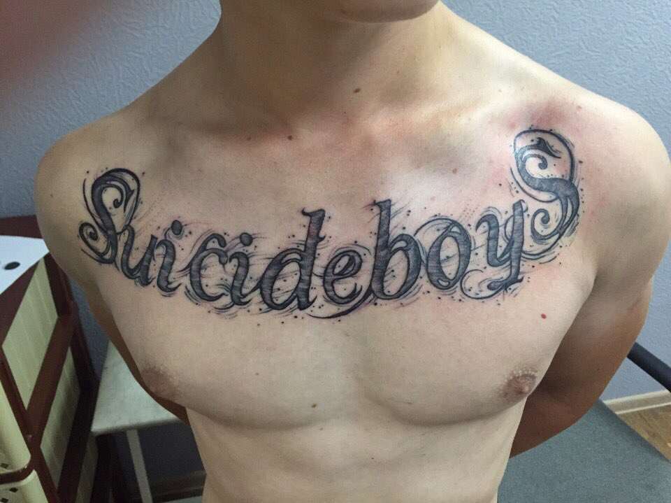 Suicideboys Tattoo Designs,Suicideboys Tattoo Idea #77