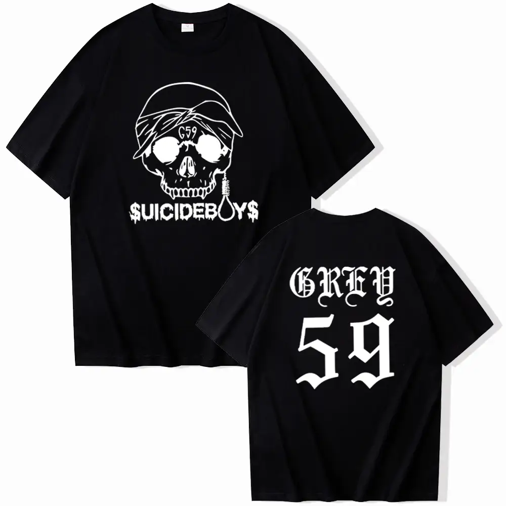 Suicideboys Shirt G59 Tour 2023 Shirt