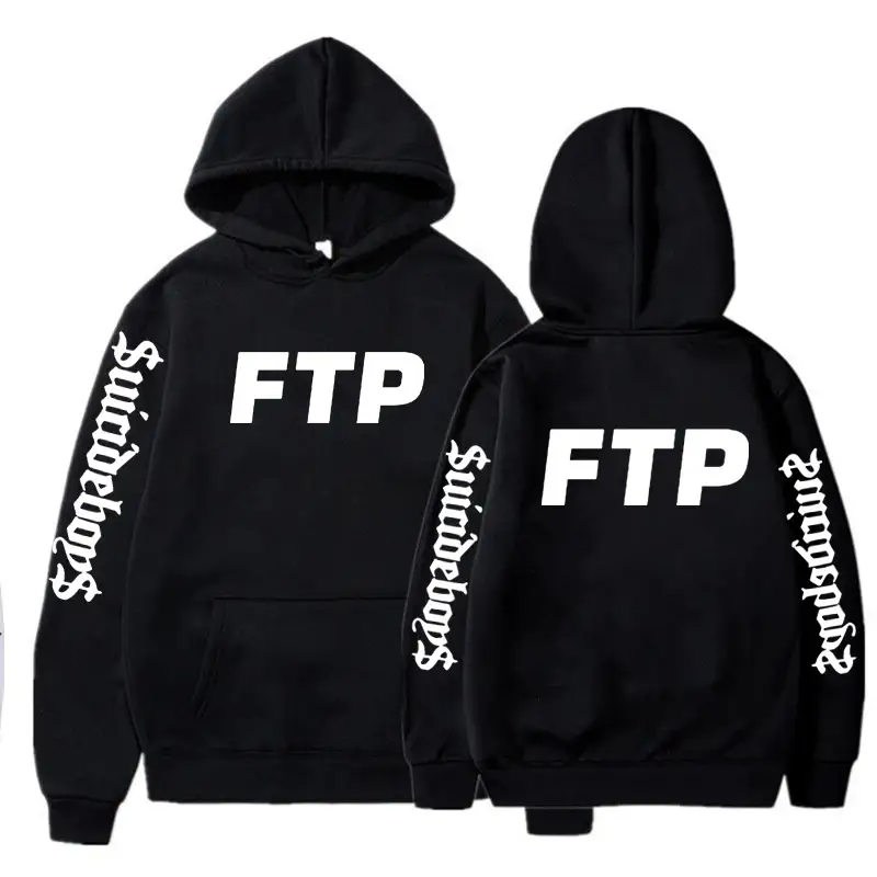 Suicideboys Ftp Hoodie