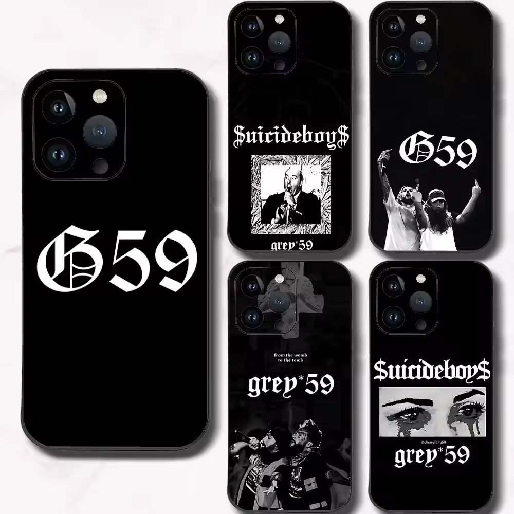 $uicideBoy$ Suicideboys Phone Case For Iphone Case $uicideBoy$ Suicideboys Phone Case For Iphone Case