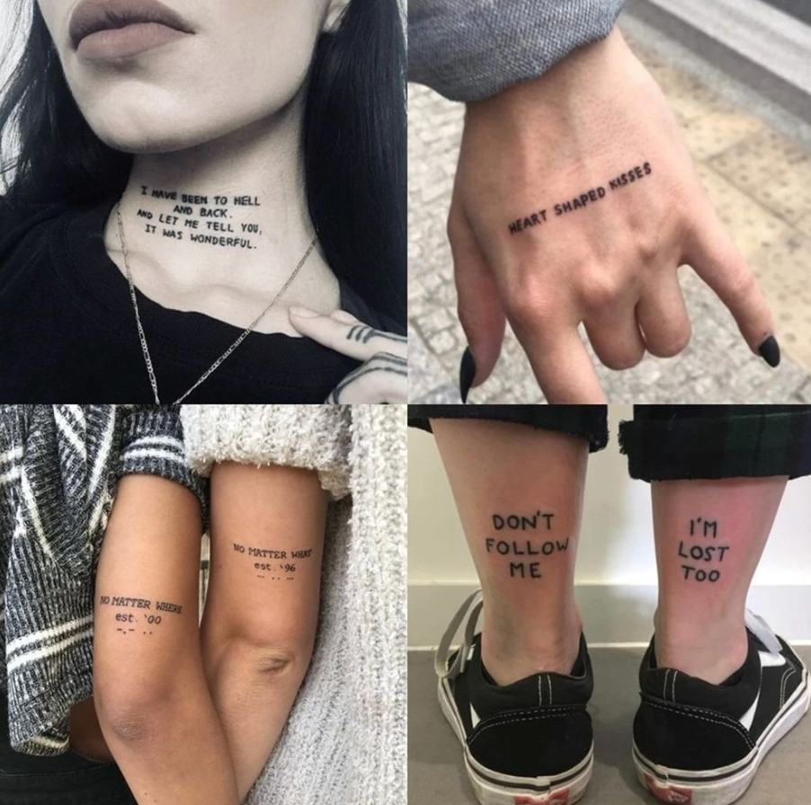 Suicideboys Tattoo Designs,Suicideboys Tattoo Idea #9