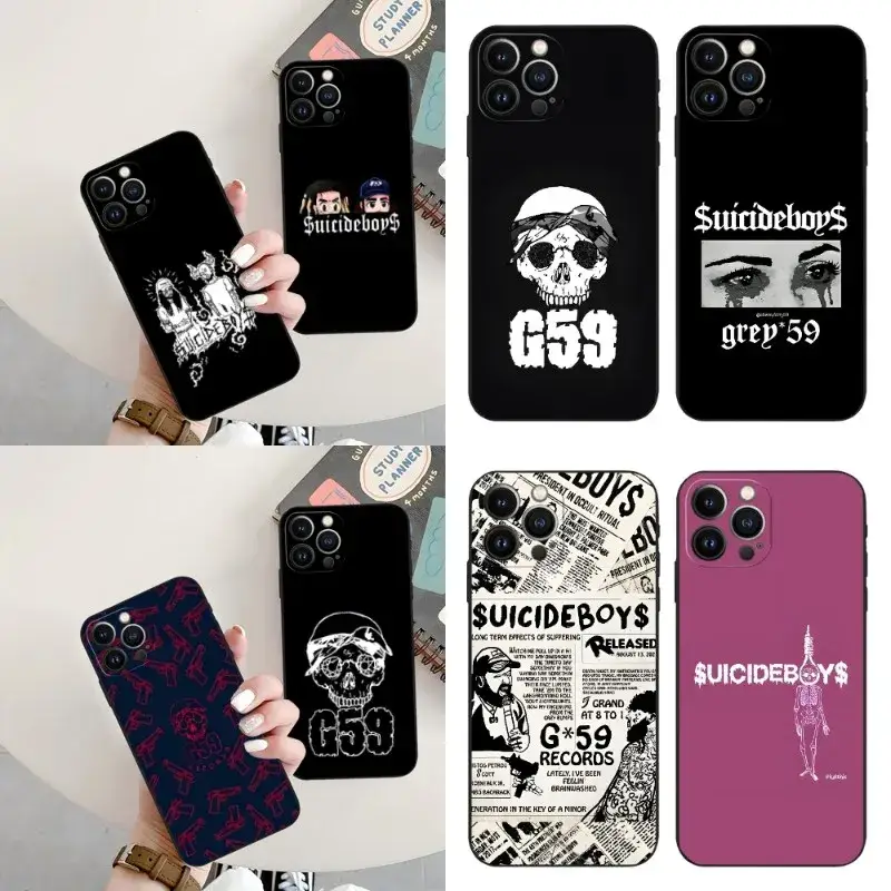 Suicideboys G59 Phone Case