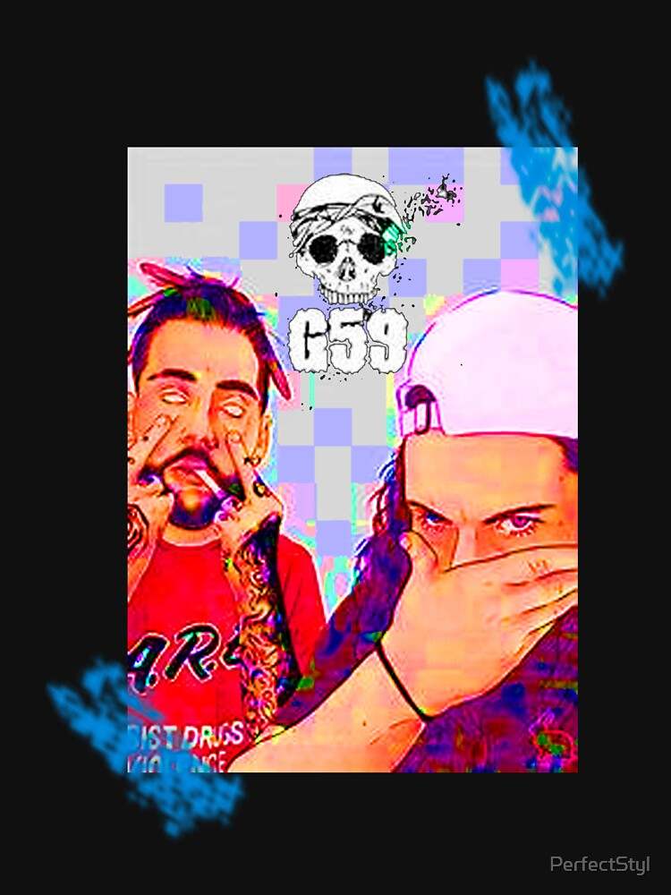 $uicideBoy$ Pullover Hoodie