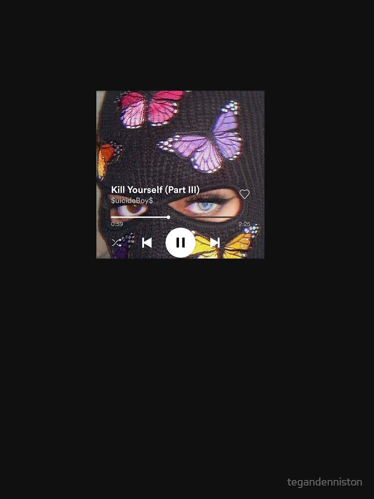 $uicideboy$ Lightweight Hoodie