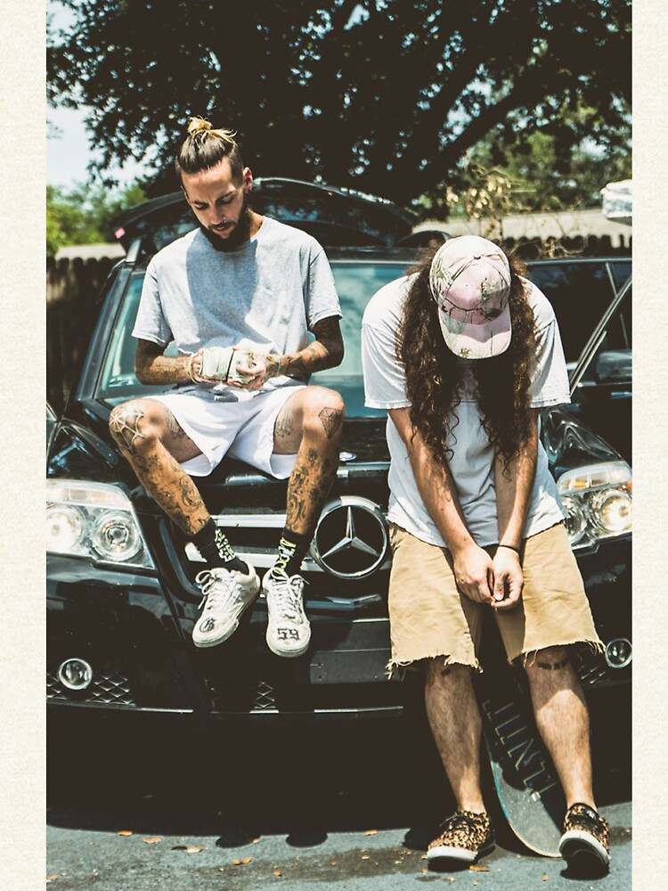 $uicideboy$ Zipped Hoodie