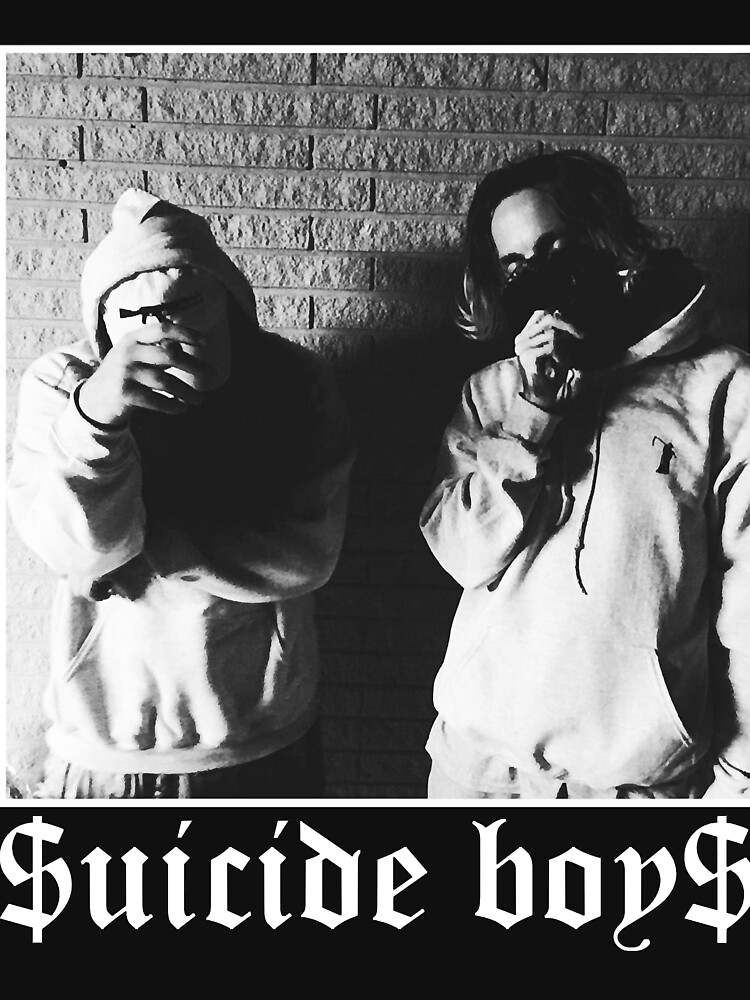 $uicideboy$ For Fans Pullover Hoodie