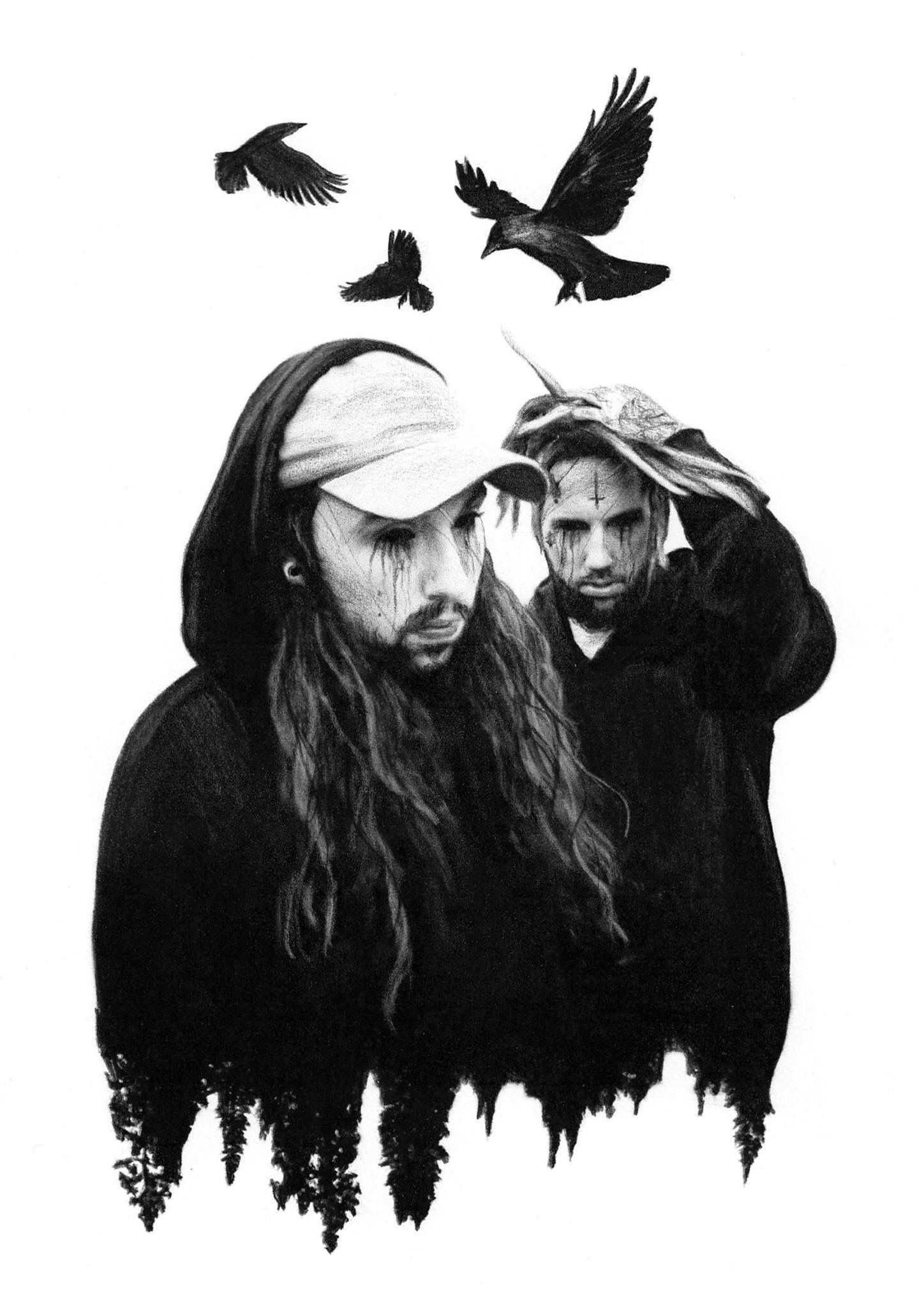 Suicideboys Wallpaper #15 PNG/JPG/PDF Digital Download