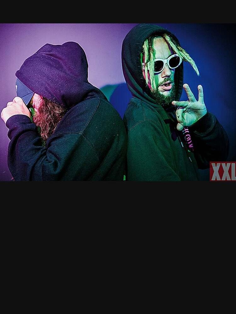 $uicideboy$ Poster Pullover Hoodie