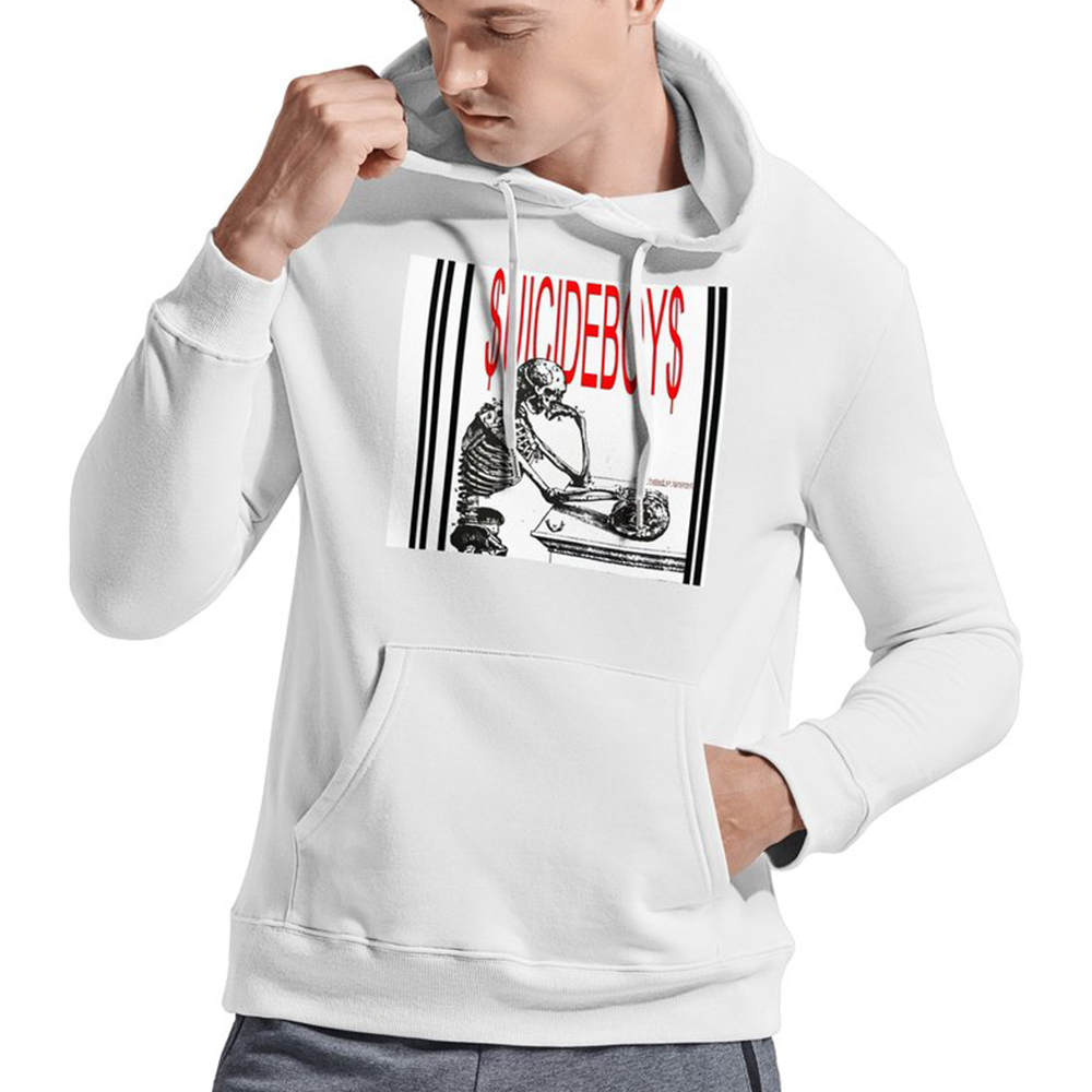 EITHER HATED OR IGNORED OG Pullover Hoodie